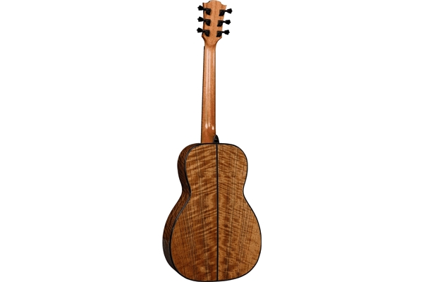 Lag - T318-MH-PE Chitarra Acustica Parlor EQ