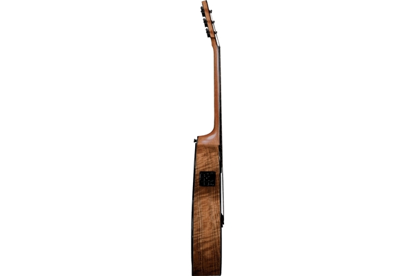 Lag - T318-MH-PE Chitarra Acustica Parlor EQ
