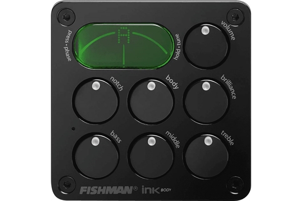 Lag - T318-MH-PE Chitarra Acustica Parlor EQ
