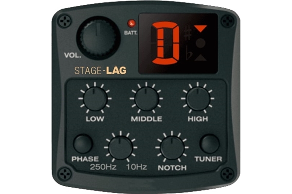 Lag - OC88CE Chitarra Classica 4/4 Cutaway EQ