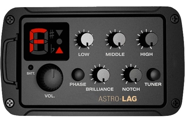 Lag - OC118CE Chitarra Classica 4/4 Cutaway EQ