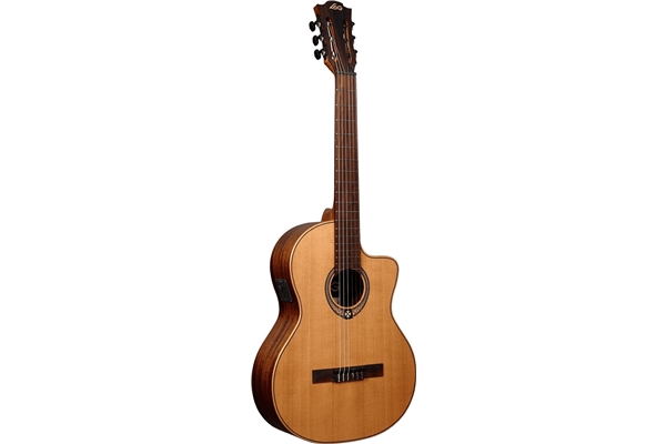 Lag - OC170CE Chitarra Classica 4/4 Cutaway EQ
