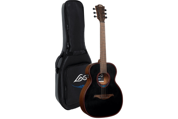Lag - BlueWave TBW1TE Chitarra Acustica Smart Travel