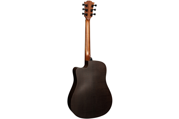 Lag - SAUVAGE-DCE Chitarra Acustica Dreadnought Cutaway EQ