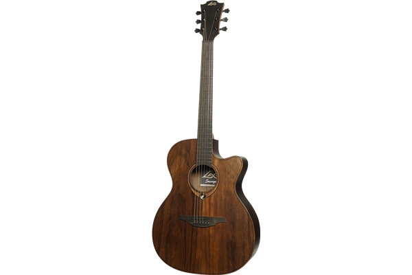 SAUVAGE-ACE Chitarra Acustica Auditorium Cutaway EQ