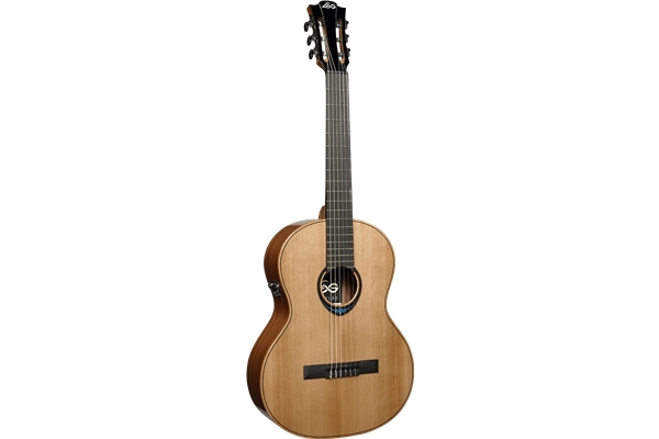 Lag - BlueWave CBW2E Chitarra Classica 4/4 Smart