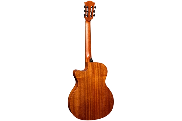 Lag - HyVibe 10 HV10-N-ACE Chitarra Acustica Smart Auditorium Cutaway Nylon Lag - HyVibe 10 HV10-N-ACE Chitarra Acustica Smart Auditorium Cutaway Nylon
