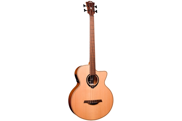 Lag - HyVibe 10 HV10BCE Basso Acustico Smart Jumbo Cutaway Lag - HyVibe 10 HV10BCE Basso Acustico Smart Jumbo Cutaway