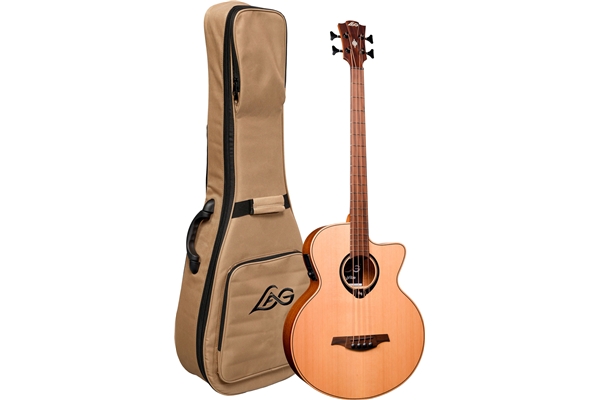 Lag - HyVibe 10 HV10BCE Basso Acustico Smart Jumbo Cutaway Lag - HyVibe 10 HV10BCE Basso Acustico Smart Jumbo Cutaway