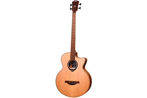 Lag - HyVibe 10 HV10BCE Basso Acustico Smart Jumbo Cutaway Lag - HyVibe 10 HV10BCE Basso Acustico Smart Jumbo Cutaway