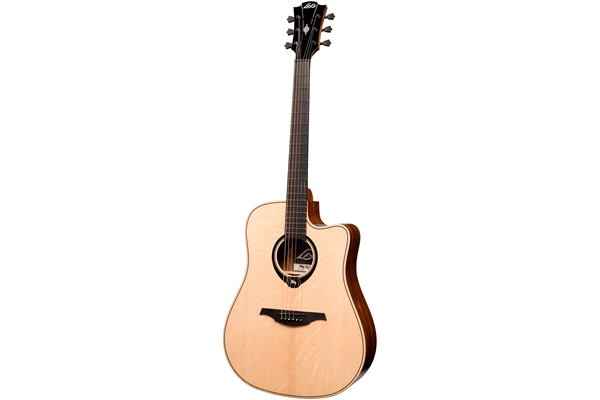 Lag - HyVibe 30 HV30DCE Chitarra Acustica Smart Dreadnought Cutaway Lag - HyVibe 30 HV30DCE Chitarra Acustica Smart Dreadnought Cutaway
