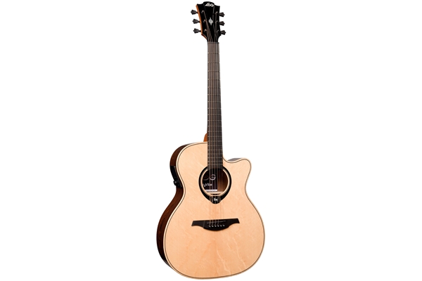 Lag - HyVibe 30 HV30ACE Chitarra Acustica Smart Auditorium Cutaway Lag - HyVibe 30 HV30ACE Chitarra Acustica Smart Auditorium Cutaway