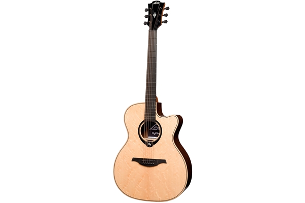 Lag - HyVibe 30 HV30ACE Chitarra Acustica Smart Auditorium Cutaway Lag - HyVibe 30 HV30ACE Chitarra Acustica Smart Auditorium Cutaway