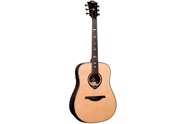 Lag - HyVibe 50 HV50DE Chitarra Acustica Smart Dreadnought Lag - HyVibe 50 HV50DE Chitarra Acustica Smart Dreadnought