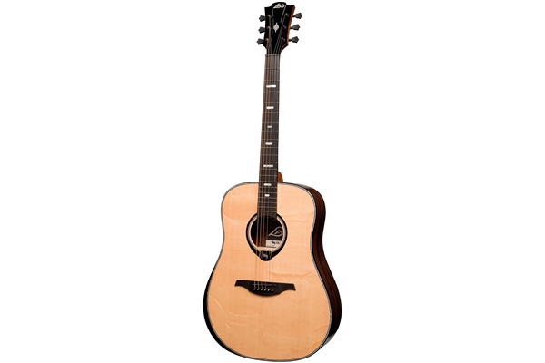 Lag - HyVibe 50 HV50DE Chitarra Acustica Smart Dreadnought Lag - HyVibe 50 HV50DE Chitarra Acustica Smart Dreadnought