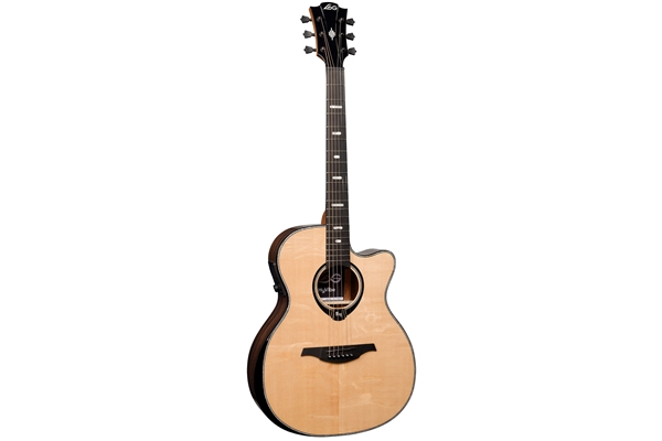 Lag - HyVibe 50 HV50ACE Chitarra Acustica Smart Auditorium Cutaway Lag - HyVibe 50 HV50ACE Chitarra Acustica Smart Auditorium Cutaway