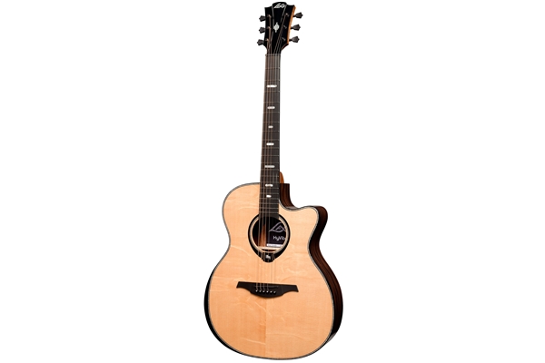 Lag - HyVibe 50 HV50ACE Chitarra Acustica Smart Auditorium Cutaway Lag - HyVibe 50 HV50ACE Chitarra Acustica Smart Auditorium Cutaway