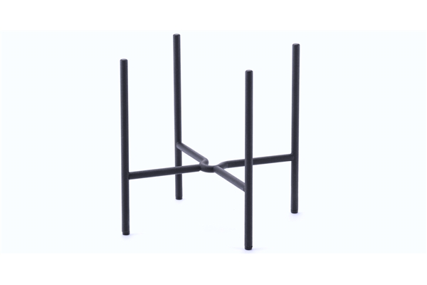 Lemus - Life Steel Frame Black