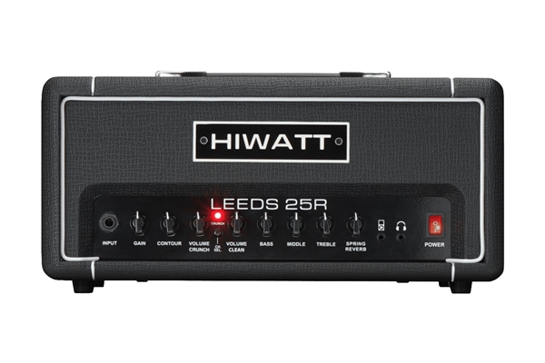 Hiwatt - Leeds 25R Head testata 25 W