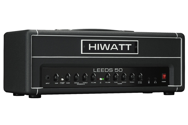Hiwatt - Leeds 50R Head testata 50 W