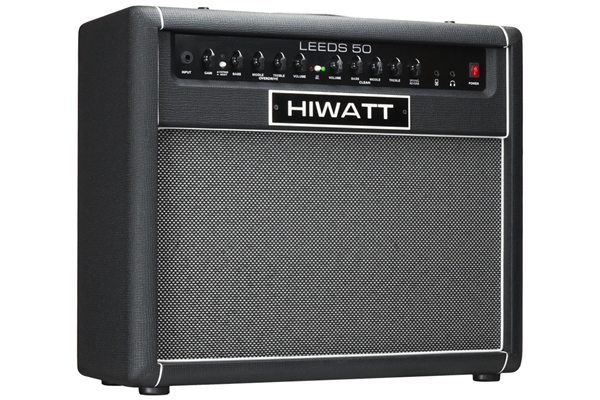 Hiwatt - Leeds 50R Combo 1x12 50W