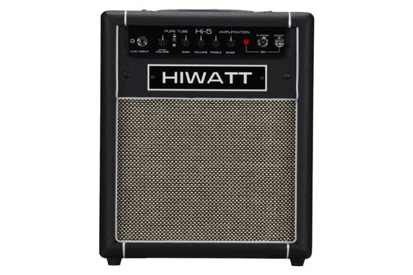 Hiwatt - Hi-5 Combo valvolare 1x12 5 W