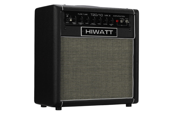 Hiwatt - T20/10 Combo valvolare 1x12 20/10 W