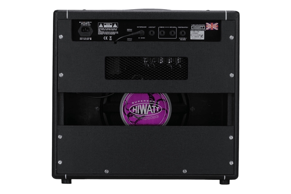 Hiwatt - T40/20 Combo valvolare 1x12 40/20 W