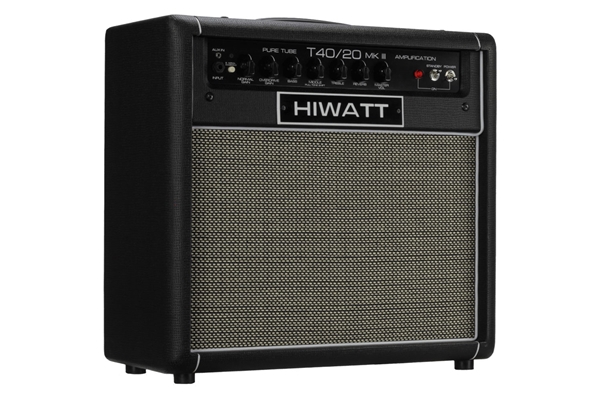 Hiwatt - T40/20 Combo valvolare 1x12 40/20 W