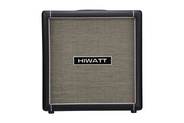 Hiwatt - HG112 Cabinet 1x12