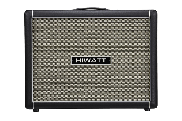 Hiwatt - HG212 Cabinet 2x12