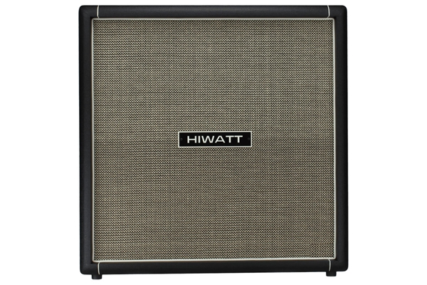 Hiwatt - HG412 Cabinet 4x12