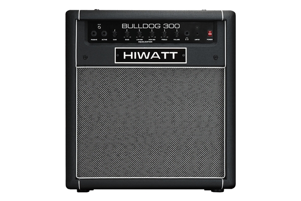 Hiwatt - Bulldog 300 Combo per basso 1x15 300 W