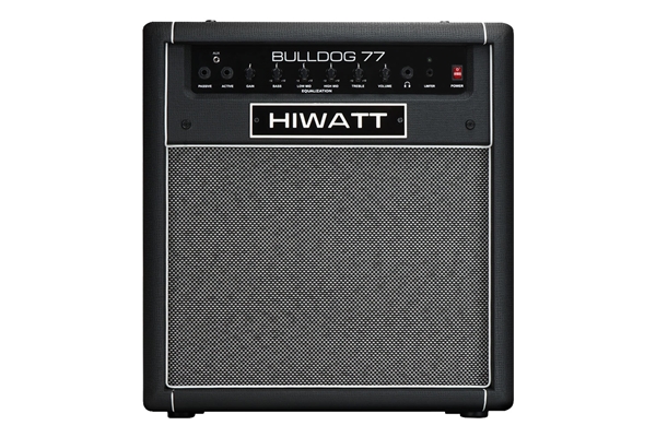 Hiwatt - Bulldog 77 Combo per basso 1x12 100 W