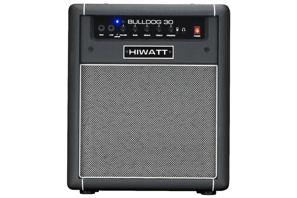 Hiwatt - Bulldog 30 Combo per basso 1x10 30 W