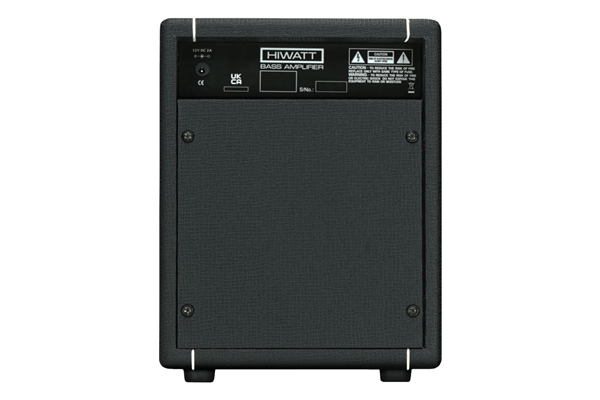 Hiwatt - Bulldog 17 Combo per basso 1x8 17 W