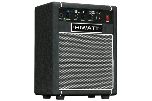 Hiwatt - Bulldog 17 Combo per basso 1x8 17 W