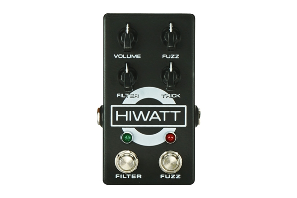 Hiwatt - Filter Fuzz