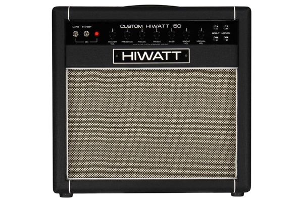 Hiwatt - DR504 1x12 Combo 50 W Fane Purpleback