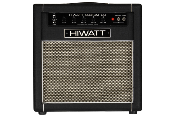 Hiwatt - Custom Hiwatt 20 Combo 1x12 20 W Fane F25