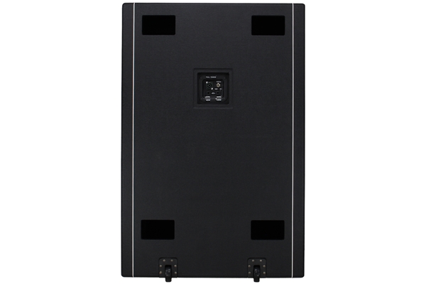 Hiwatt - SE115410F Cabinet per basso 1x15 + 4x10 Fane Sovereign