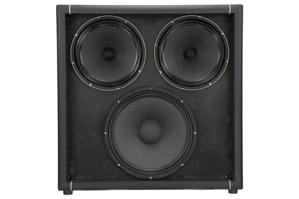 Hiwatt - SE212115F Super-Hi Cabinet per basso 2x12 + 1x15 Fane F75 e Sovereign