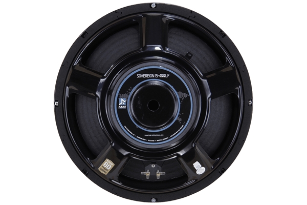 Hiwatt - SE212115F Super-Hi Cabinet per basso 2x12 + 1x15 Fane F75 e Sovereign