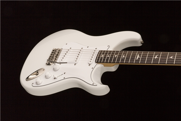 PRS - Silver Sky Frost Tastiera Palissandro