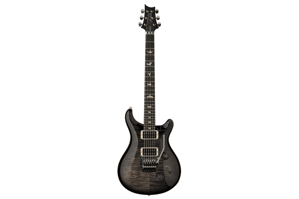 PRS - Custom 24 Floyd Charcoal Burst