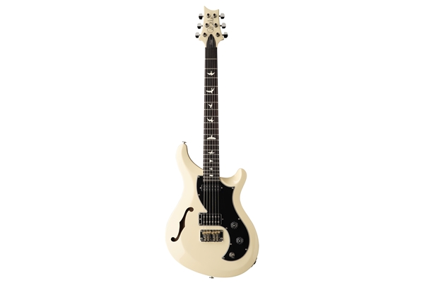 PRS - S2 Vela Semi-Hollow Antique White 2024