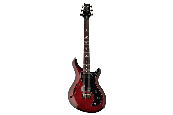 PRS - S2 Vela Semi-Hollow Scarlet Sunburst 2024