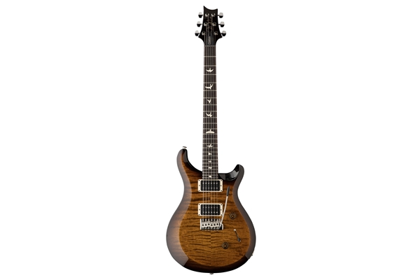 PRS - S2 Custom 24 Black Amber 2024