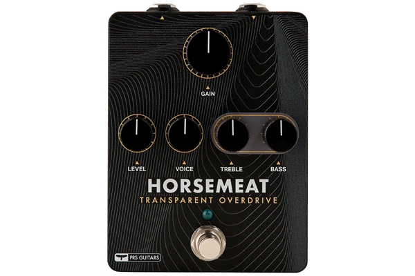 PRS - Horsemeat Transparent Overdrive