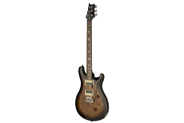 PRS - SE Custom 24 Black Gold Burst